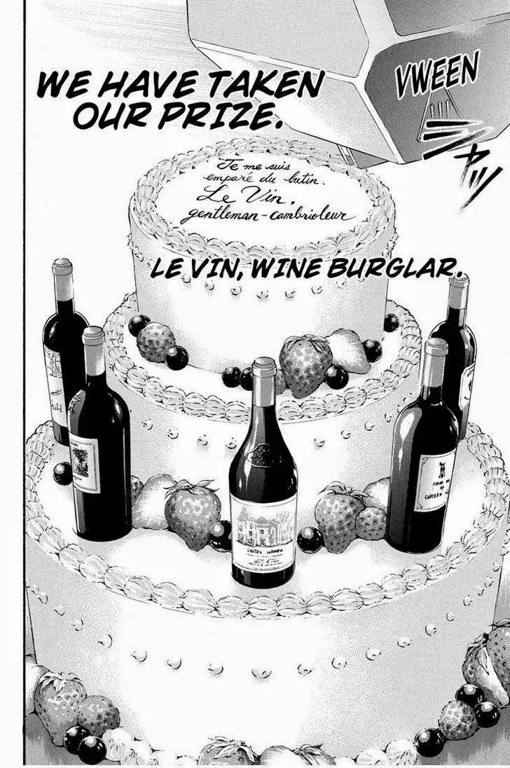 Kaitou le Vin Chapter 6 14